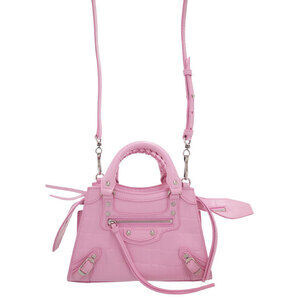 BALENCIAGA Neo Classic Top Handle Bag